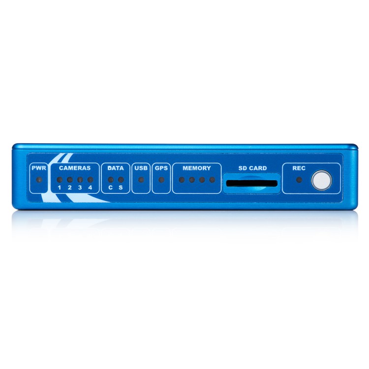 Video VBOX Pro 20 Hz